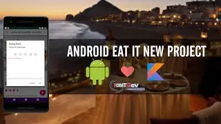 EDMT Dev - Food App Android Studio #28 Sync Order Time with Server