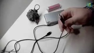 USB шнур для зарядки nintendo DS