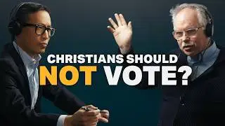 Sunday Laws, Christian Nationalism, and the End of the World? - Pr Don Mackintosh