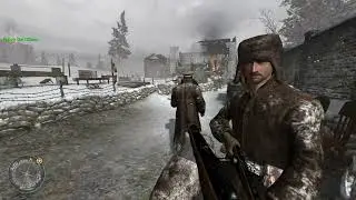 Call of Duty 2: HTCM Veteran - Hard Core Tactical Mod