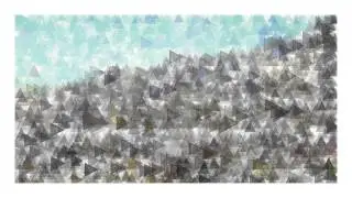 Damian Anache - Paisaje Artificial
