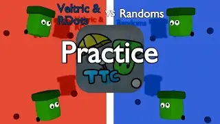 Trash Tag Public Lobbies | Practice [LIVE]