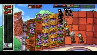 Побеждаем всех ЗОМБИ!!!😎 (Adventure 2, Locate Roof, Level 5)
