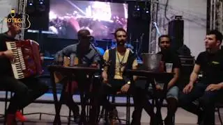 Grava&ccedil;&atilde;o Boteco do JM com Banda Index&atilde;o