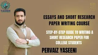 Writing to Communicate 3 Course : Step-by-Step Guide to Writing a Short Research Paper for Students