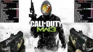 MW3 Non Host Menu Fury V1  [HEN]