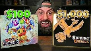 I Risked $2,000 on Pokemon Boxes But Never Expected This
