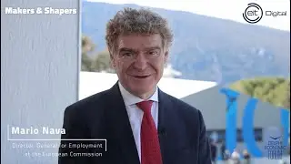 Building Europe’s Union of Skills: Insights from Mario Nava, DG for Employment, European Commission