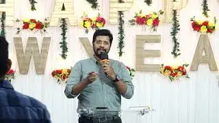 Brother Sarwesh || Testimonies || Revival Fire Ministries || 20251231 T2