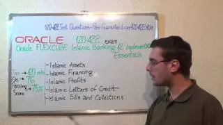 1Z0-422 &ndash; Oracle Exam FLEXCUBE Islamic Banking Test Implementation Questions