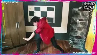 [Stay At Home & Dance Contest] Infinite - Be Mine / Cover by Adrian (BOLIVIA)