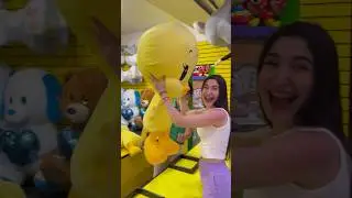 AS&Iacute; NOS GANAMOS UN PELUCHE GIGANTE 🧸