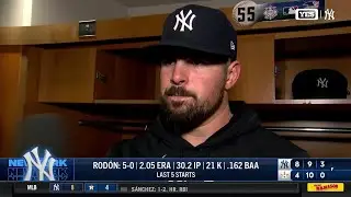 Carlos Rod&oacute;n earns 16th win of season