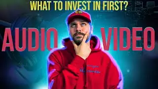 Why You Should Invest in Audio Quality Before Video Quality
