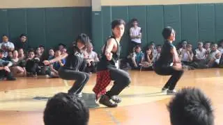 Exude @ Itam Feusion