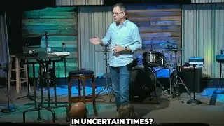 Why Obedience Matters When the Future Is Uncertain (Message Only) ✝️