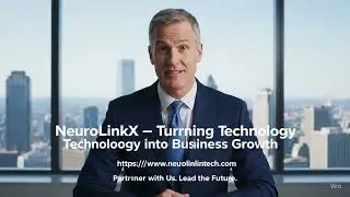 NeuroLinkX: Turning Technology into Business Growth