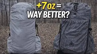 Рюкзак SMARTest Ultralight — не самый лёгкий.
