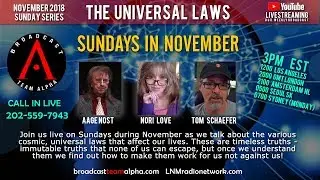 11-25-2018 S01E14 Universal Laws