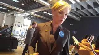 Cecile Richards on Hillary Clinton in Las Vegas