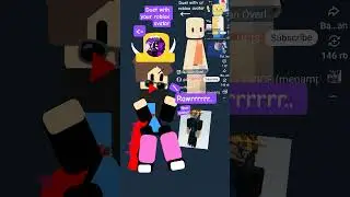 i change my roblox avatar cuz my old one got banned