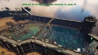 Ark: Island Base Showcase