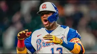 Ronald Acu&ntilde;a Jr. All 219 Hits (2 Postseason) in 2023 MLB MVP Season Atlanta Braves