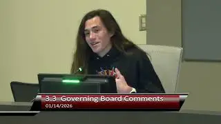 Pajaro Valley Unified School District 01/14/2026