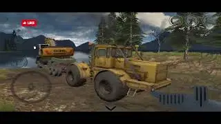 К700 RTHD  @Trucker-r91НАВОДНЕНИЕ