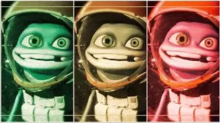Crazy Frog - Coffin Dance Song (COVER)