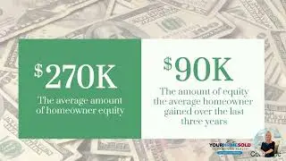 Homeowners Have a Surprising Amount of Equity