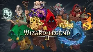 [Ho&agrave;n Th&agrave;nh] Wizard of Legend 2 Việt H&oacute;a PC/Nintendo Switch
