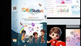 KidstudioAi - AI-Powered Learning Adventures Review