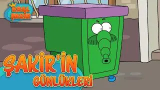 Şakir'in Günlükleri ✨ 57 | Kral Şakir