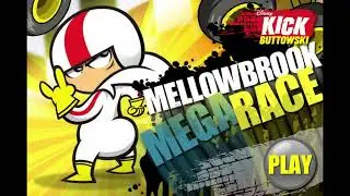 Kick Buttowski: Mellowbrook Mega Race OST - Frost Bite Freeway