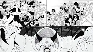 SDBH: METEOR MISSION 11 | Manga Dragon Ball Heroes