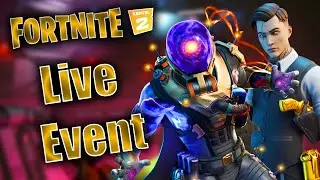 Was wird mit dem Sturm passieren? - Live Event - Fortnite Kapitel 2