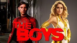 QHPS | Spider-Man cae en el mundo de The Boys – Temporada 2, Capítulo 4