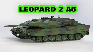 leopard 2 a5