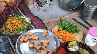 kachi haldi ki sabji#cooking#liveSulochna Meena is live
