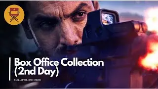 Attack - Box Office Collection (2 days)