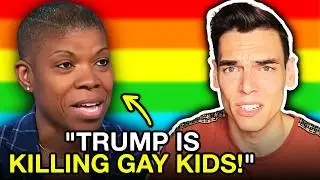 Woke media MELTS DOWN over LGBT horror story (it&rsquo;s not real!)