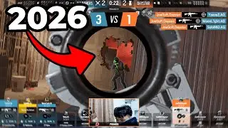 BEST PLAYS OF SI QUALIFIERS 2026 WEEK 2 - Rainbow Six Siege