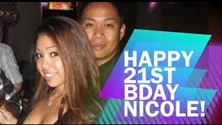 Rumours Nightclub - Honolulu Hawaii (Nicole's Birthday)