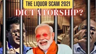 The Delhi Liquor Scam | In Depth Analysis | Real Powers Of ED  | Truth behind Kejriwal's Arrest?