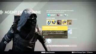 Destiny The Taken King - Xur Location Week #58 (October 16) YEAR 2