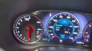 2019 GMC Acadia - Oil Life Reset #diyautorepair, #automobile, #mechanic, #carlife, #auto