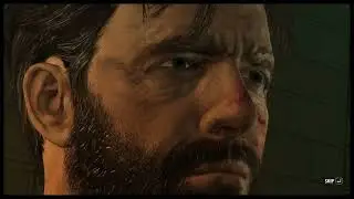 Max Payne 3 Head Shave