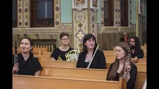 Demchenko Corona Australis for Woodwind Quartet Демченко Австралійська корона для квартету духових