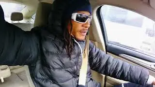 Driving in park slope brooklyn